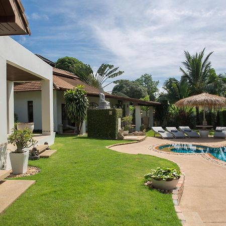 Villa Baan Lily Strand von Chaweng Exterior foto