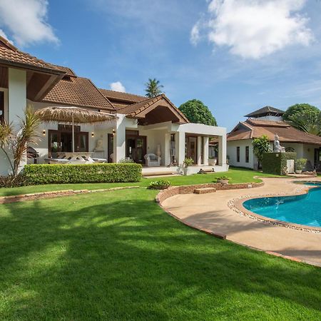Villa Baan Lily Strand von Chaweng Exterior foto