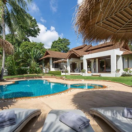 Villa Baan Lily Strand von Chaweng Exterior foto
