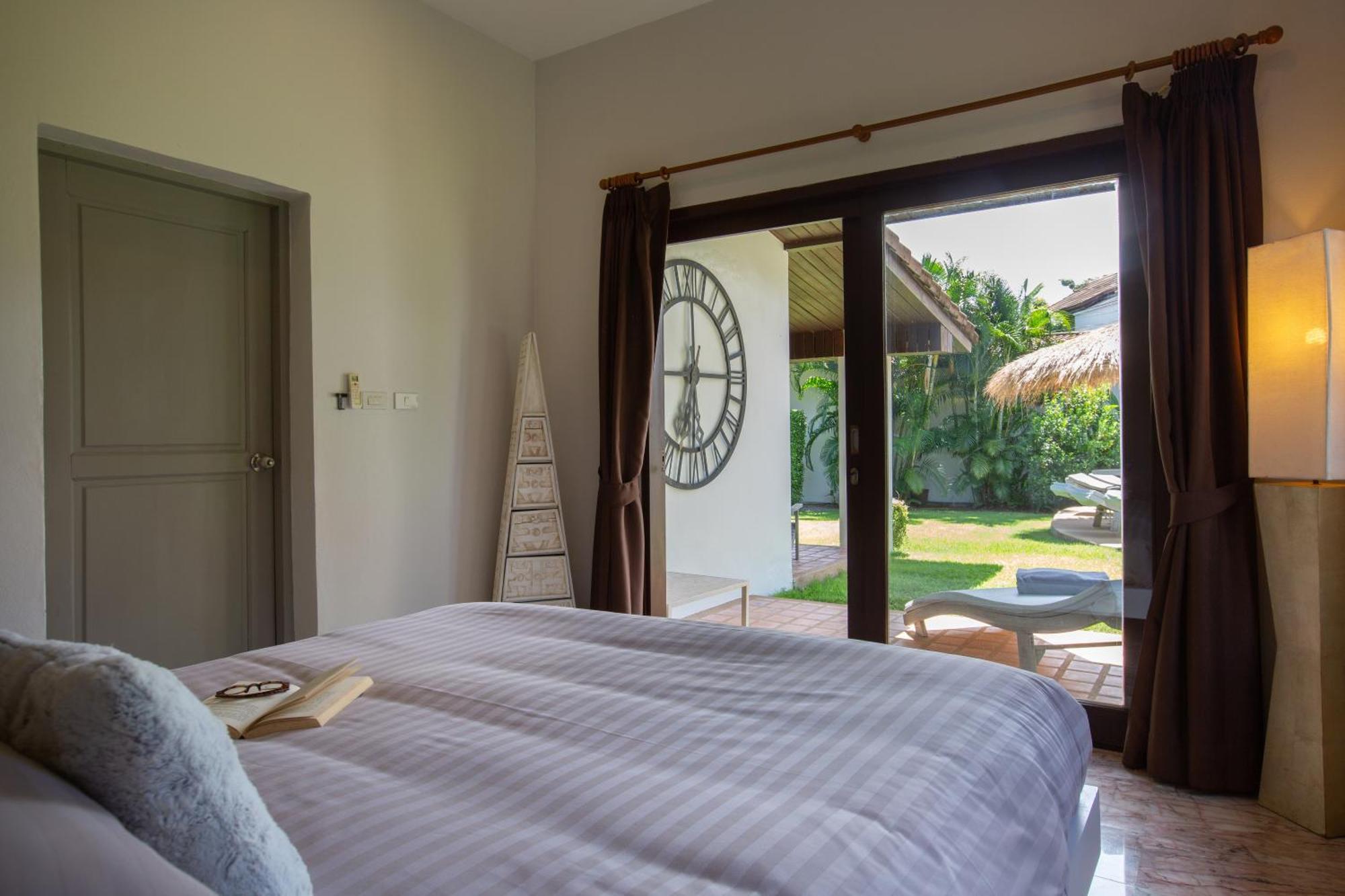 Villa Baan Lily Strand von Chaweng Exterior foto
