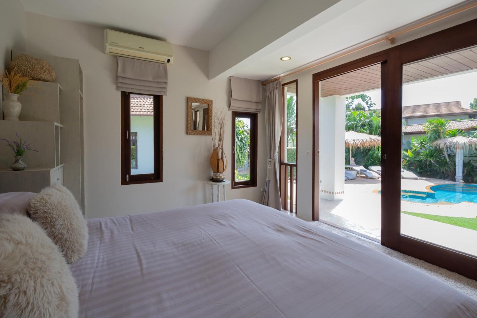 Villa Baan Lily Strand von Chaweng Exterior foto