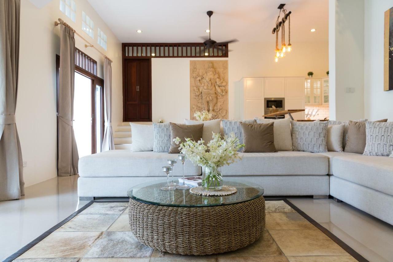 Villa Baan Lily Strand von Chaweng Exterior foto