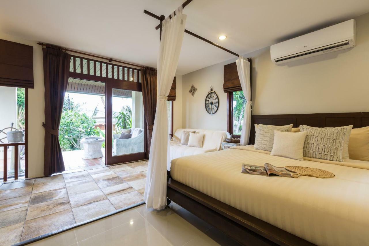 Villa Baan Lily Strand von Chaweng Exterior foto