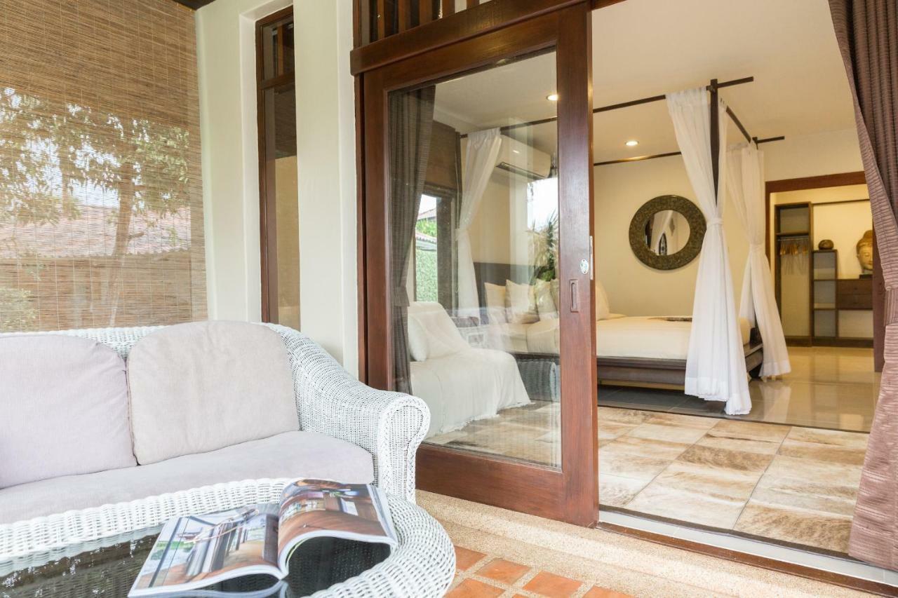Villa Baan Lily Strand von Chaweng Exterior foto