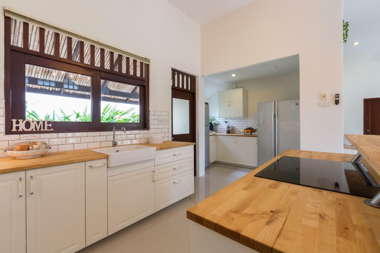 Villa Baan Lily Strand von Chaweng Exterior foto