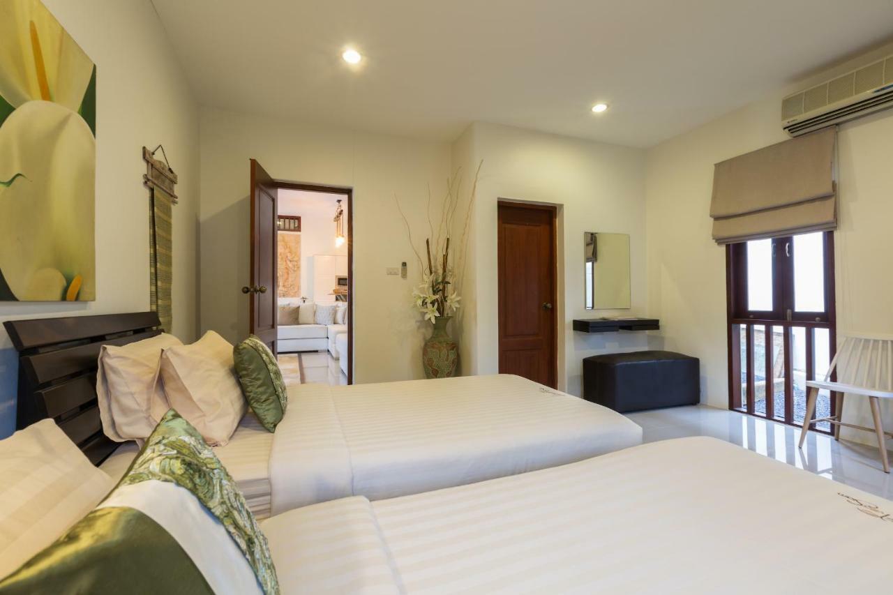 Villa Baan Lily Strand von Chaweng Exterior foto
