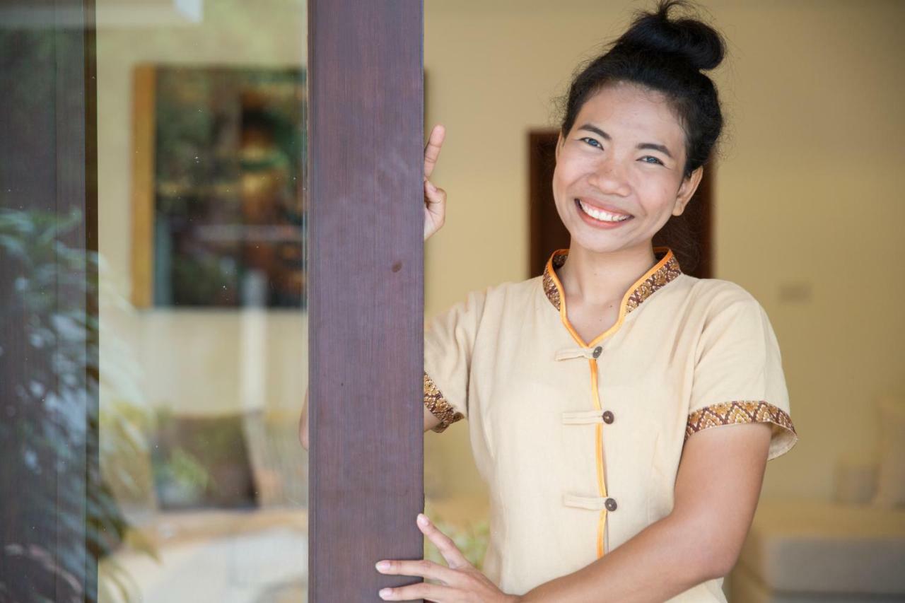 Villa Baan Lily Strand von Chaweng Exterior foto